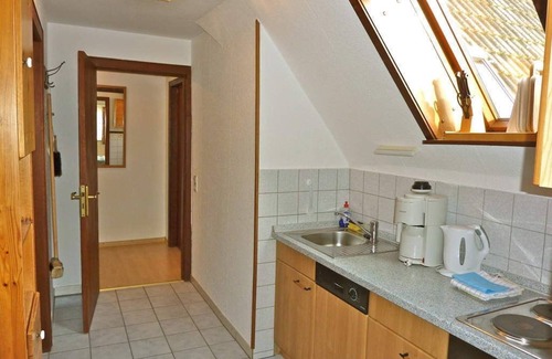 Nebel Apartment | Friedrichs 3
