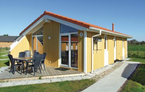 Friedrichskoog House | Friedrichskoog-Deichblick 7