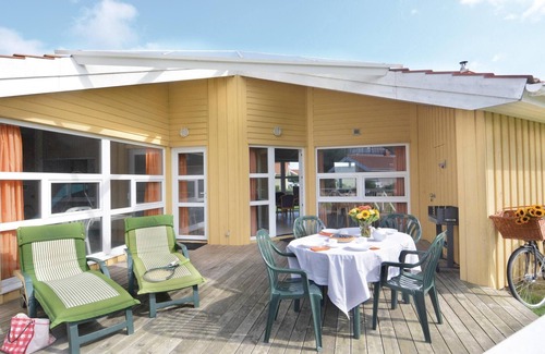 Friedrichskoog House | Friedrichskoog-Strandpark 17
