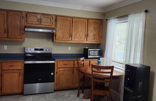 Willseyville Apartment | Friendly 2-Bedroom Getaway with Full Kitchen & Outdoor Space — near Ithaca