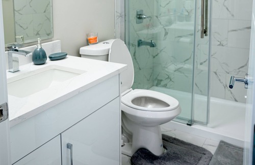 Symons Valley House | Friendly Entire Basement with 2 Bedrooms, 1 Full Bathroom & Full Kitchen