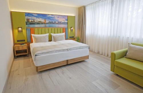 West Hotel | Friends Hotel Düsseldorf-Airport Ratingen