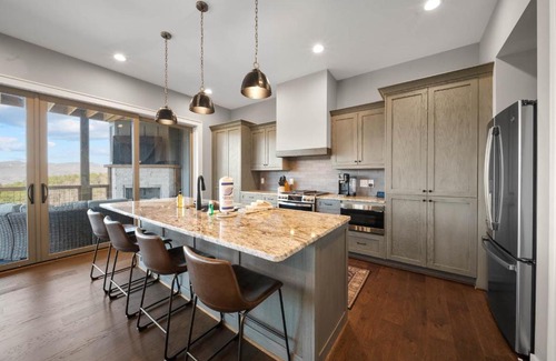 Deep Gap House | Friends in High Places