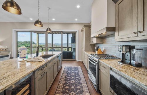 Deep Gap House | Friends in High Places