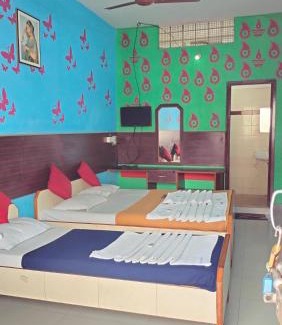 Mysore Hotel | Friends Residency