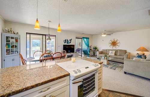 Brigands' Bay Cottage | Frisco Coastal Paradise w/Boat Dock & Water Views