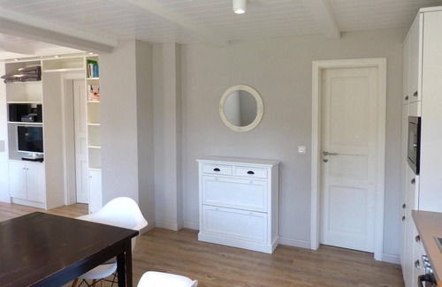Suddorf House | Frisian house *Backboard*