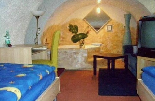 Bernhausen Hotel | Fritzi's Art Hotel
