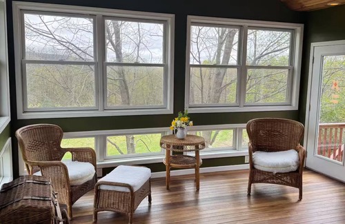 Ithaca Cottage | Frog Cottage