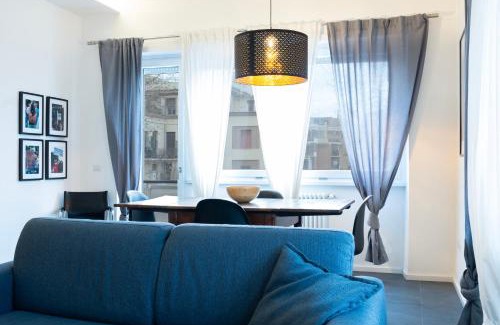 Quartiere XXXIII Lido di Ostia Ponente Apartment | From Ostia Beach to Rome & Airport in a heartbeat!