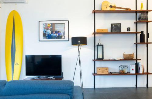 Quartiere XXXIII Lido di Ostia Ponente Apartment | From Ostia Beach to Rome & Airport in a heartbeat!