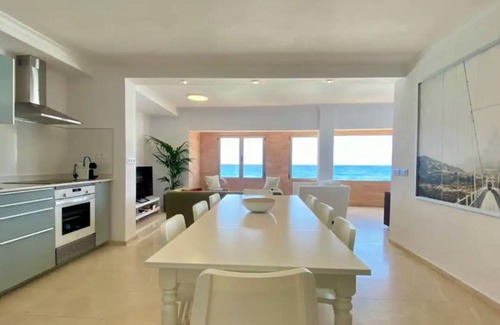 Galdar House | Frontón Galdar, G. C. Body board FREE WIFI