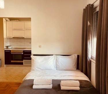 Struga Apartment | Front Beach Exclusive Apartments