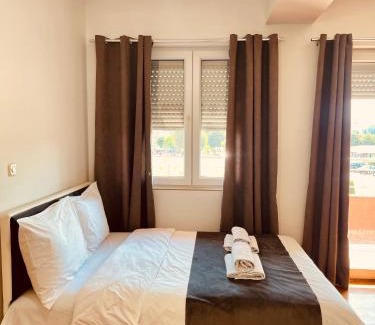Struga Apartment | Front Beach Exclusive Apartments