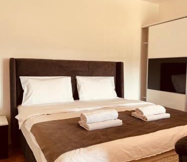Struga Apartment | Front Beach Exclusive Apartments