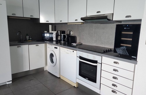 Grand Case Apartment | Front Beach in Grand Case Saint Martin