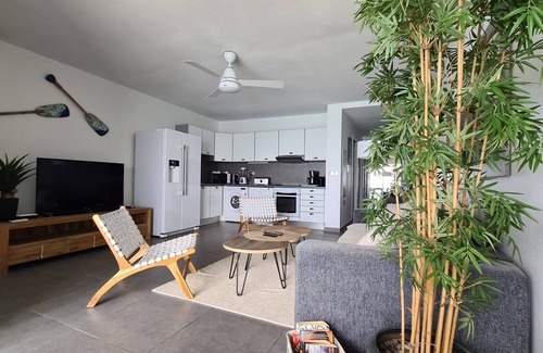 Grand Case Apartment | Front Beach in Grand Case Saint Martin