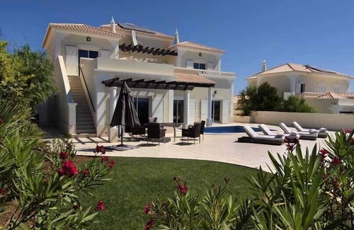 Porto de Mos Villa | Front Line Villa with Stunning 180 Degree Uninterrupted Sea Views