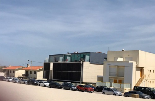 Costa Nova do Prado Apartment | Front Sea apartment - Costa Nova - Aveiro, sand feet localization