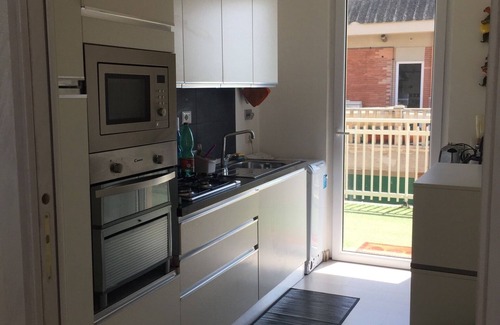 Lido di Ostia Apartment | FRONT SEA LAST FLOOR