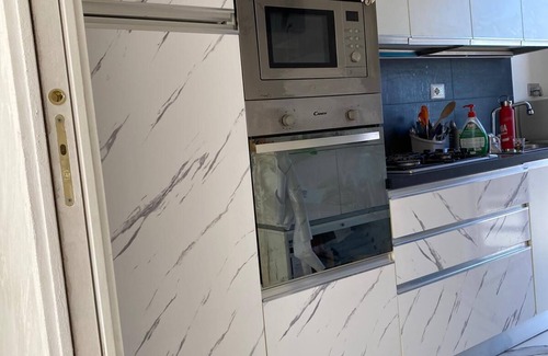 Lido di Ostia Apartment | FRONT SEA LAST FLOOR