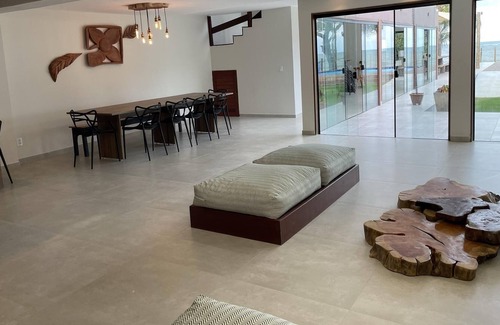 Paripueira House | Front sea mansion with pool Maceio Paripueira