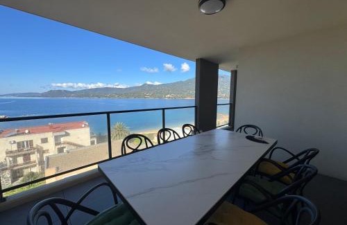 Propriano Apartment | Fronte di Mare - Grand confort vue mer