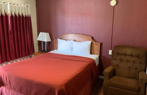 Oberlin Hotel | Frontier Motel