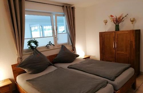 Trendelburg Apartment | Froschkönig mit Teichblick