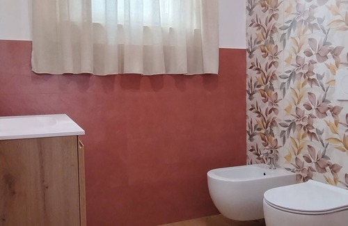 Fano House | Frutti Antichi farmhouse - Pomegranate, a step away from the sea and the city center