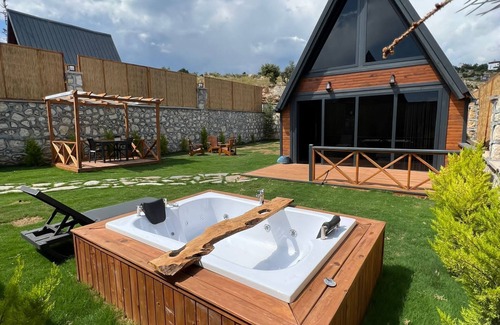Toroslar House | FS Bungalows Otel