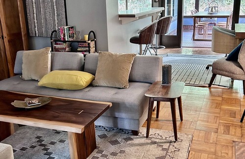 Tallahassee House | FSU midcentury unique home