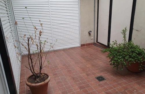 Centro Apartment | fucsia