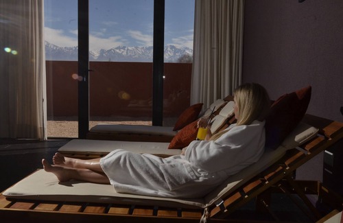 Tunuyan Hotel | Fuente Mayor Hotel And Resort