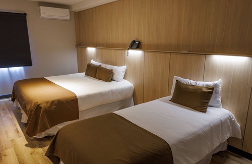 Mendoza Hotel | Fuente Mayor Hotel Terminal