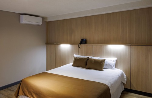 Mendoza Hotel | Fuente Mayor Hotel Terminal