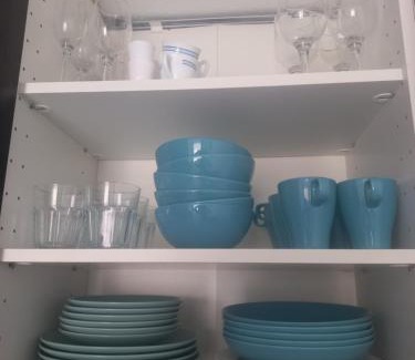 Bahia Calma Apartment | fuerte blue