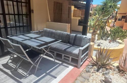 Bahia Calma Apartment | fuerte blue