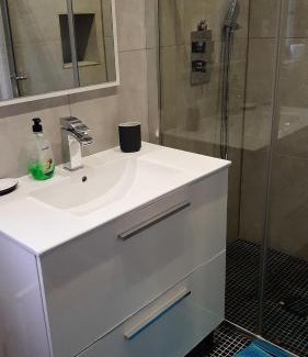 Bahia Calma Apartment | Fuerte premium blue