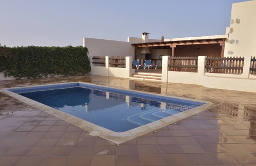 Tuineje House | Fuertemar, a place to enjoy its wide spaces and tranquility