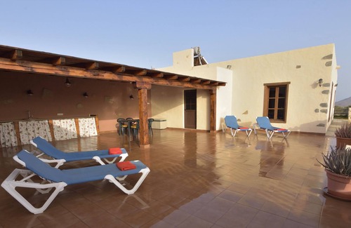 Tuineje House | Fuertemar, a place to enjoy its wide spaces and tranquility