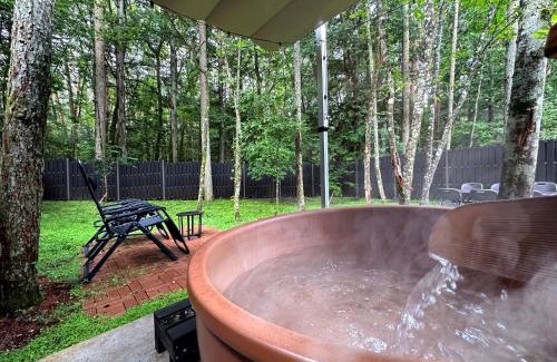 Fujikawaguchiko Villa | Fuji Fumoto Forest Hotspring ふもとの森温泉