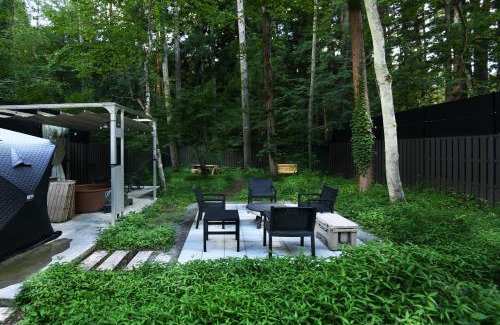 Fujikawaguchiko Villa | Fuji Fumoto Forest Hotspring ふもとの森温泉