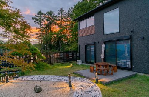 Fujiyoshida Villa | Fuji Gran Villa - TOKI -