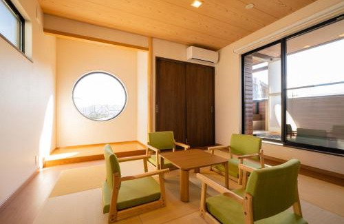 Fujiyoshida Villa | Fuji Gran Villa - TOKI -