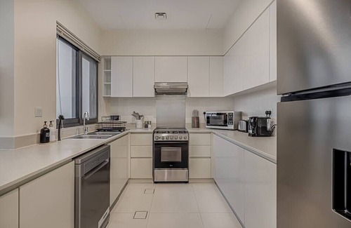 Dubai Villa | Fully Furnished Modern 4BR| Maple 3|Dubai Hills