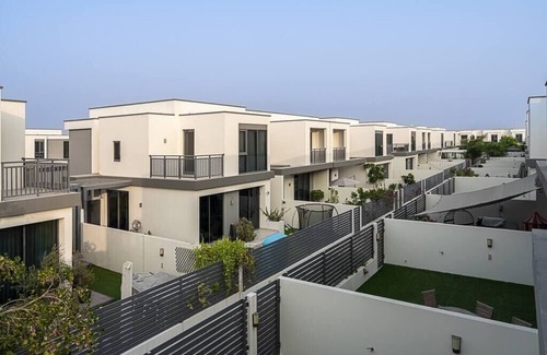 Dubai Villa | Fully Furnished Modern 4BR| Maple 3|Dubai Hills