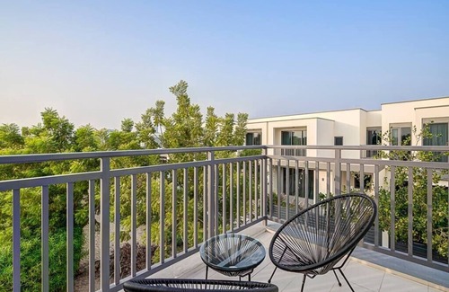 Dubai Villa | Fully Furnished Modern 4BR| Maple 3|Dubai Hills