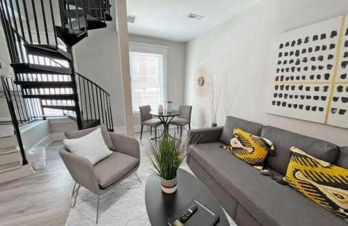 Over-the-Rhine House | Full Building Huge Downtown Retreat Walkable to Everything