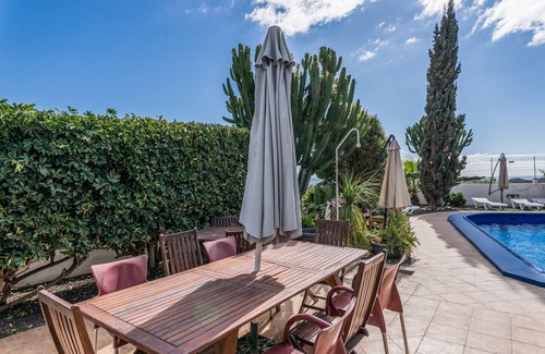 Oroteanda Baja Villa | Full Home Tenerife Casa Oro, ideal for families and groups!